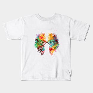 Tree Lungs Kids T-Shirt